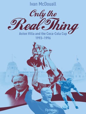 cover image of Only the Real Thing